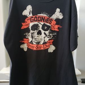 Ripple Junction Black Goonies tee XL